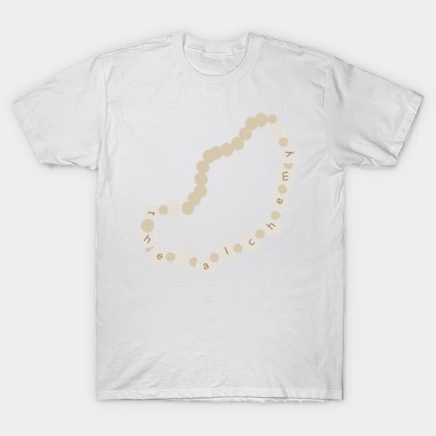 The Alchemy Friendship Bracelet T-Shirt by canderson13